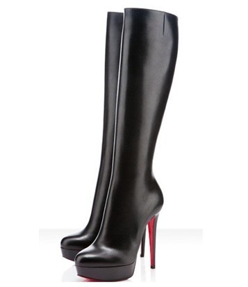 Botte louboutin on sale