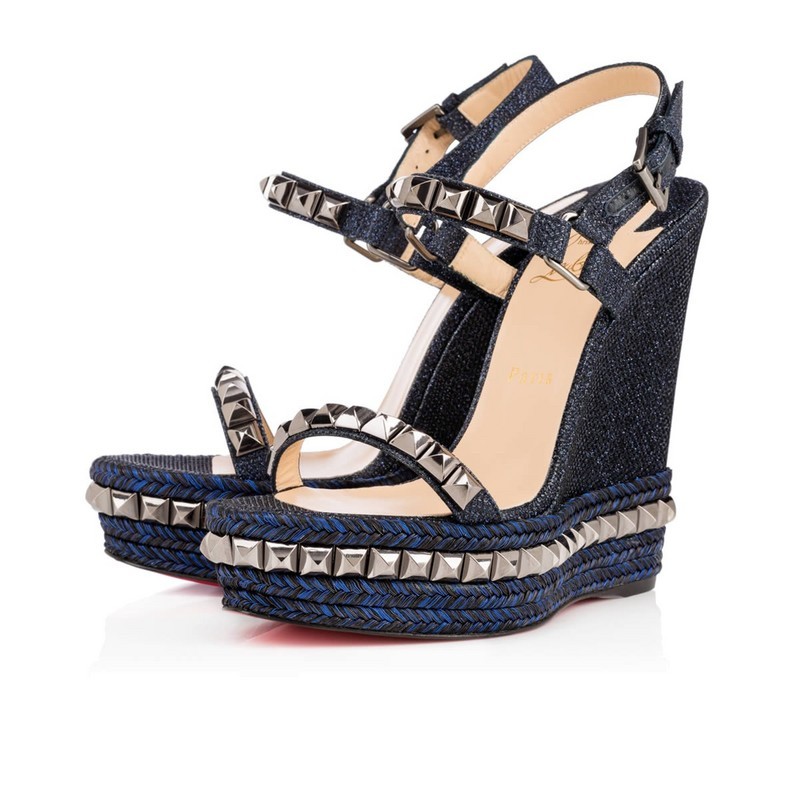Cataclou espadrille wedge sandal hot sale