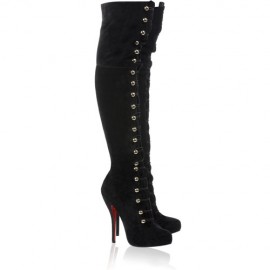 louboutin boots uk